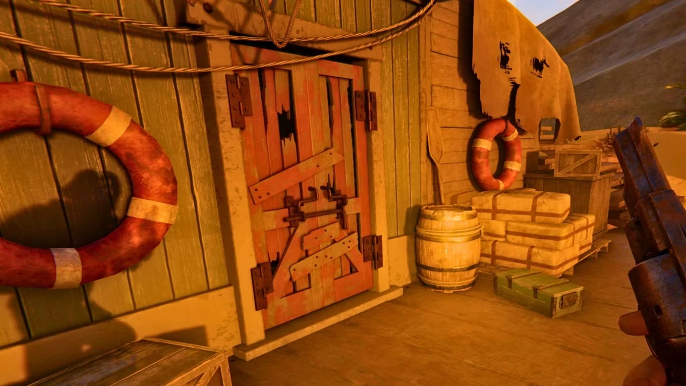 SAND: Raiders of Sophie - How to Find Keys to Open Locked Boxes
