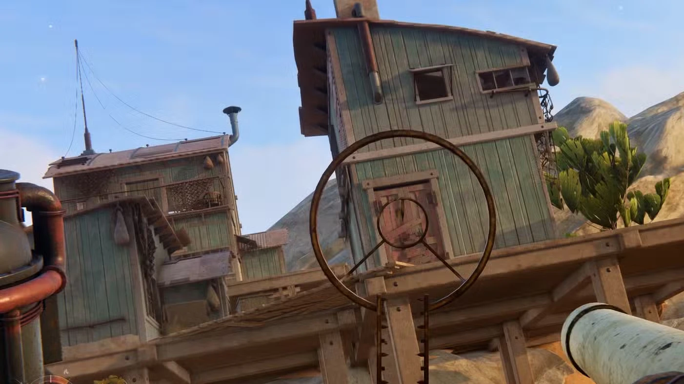 How to Open Red Doors in Sand: Raiders of Sophie