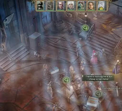 How to Open the Recolliger's Plot Safe in Rogue Trader