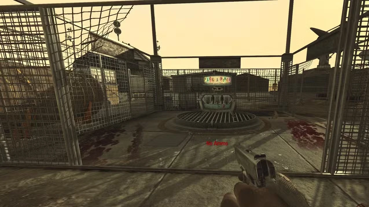 How to Pack-a-Punch on Moon (Black Ops Zombies)