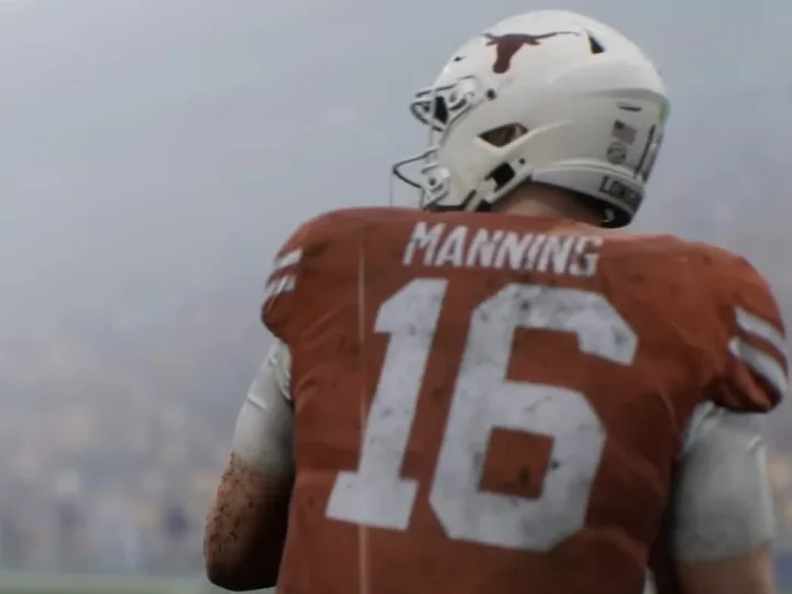 Fingir o passe em College Football 27