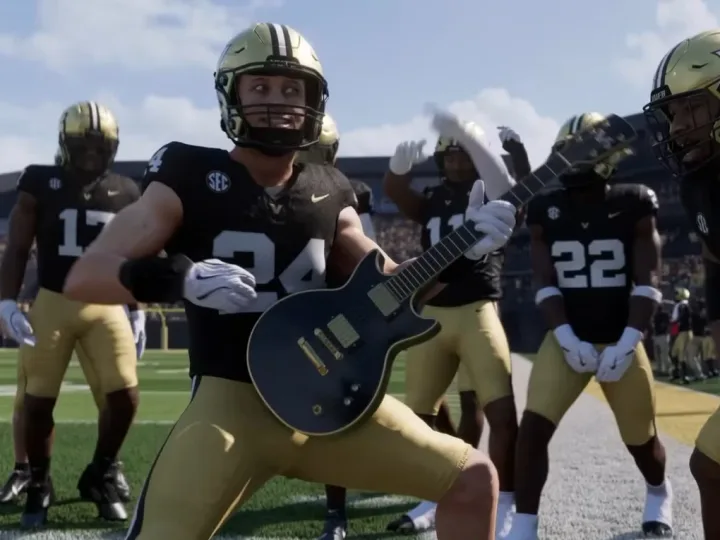 Como redshirtar jogadores em College Football 27 (Dynasty e RTG)