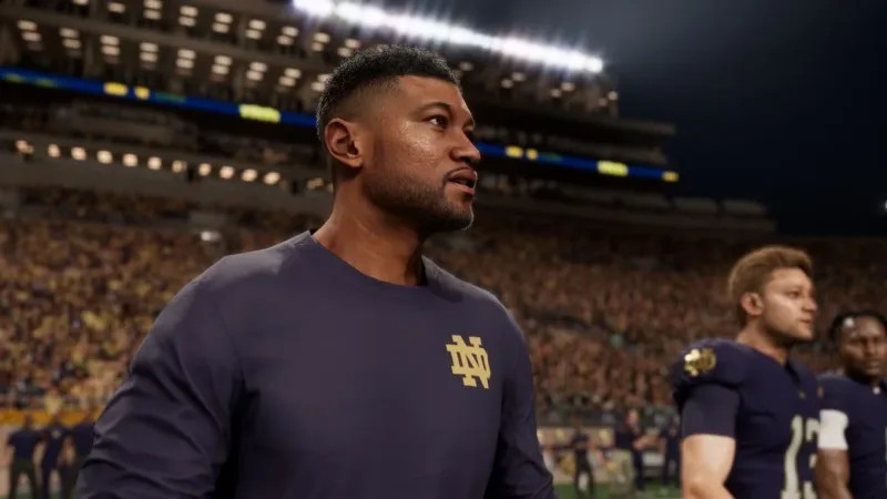 Reconfigurando Skill Points em College Football 27
