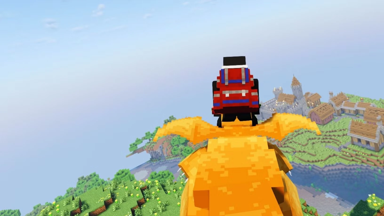 How to Ride Pokemon in Cobblemon