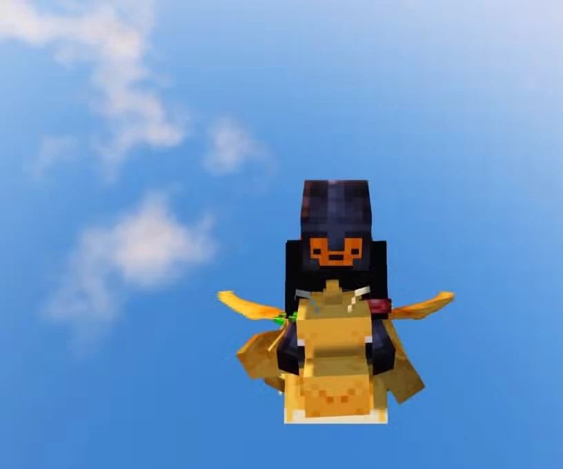 How to Ride Pokemon in Cobblemon