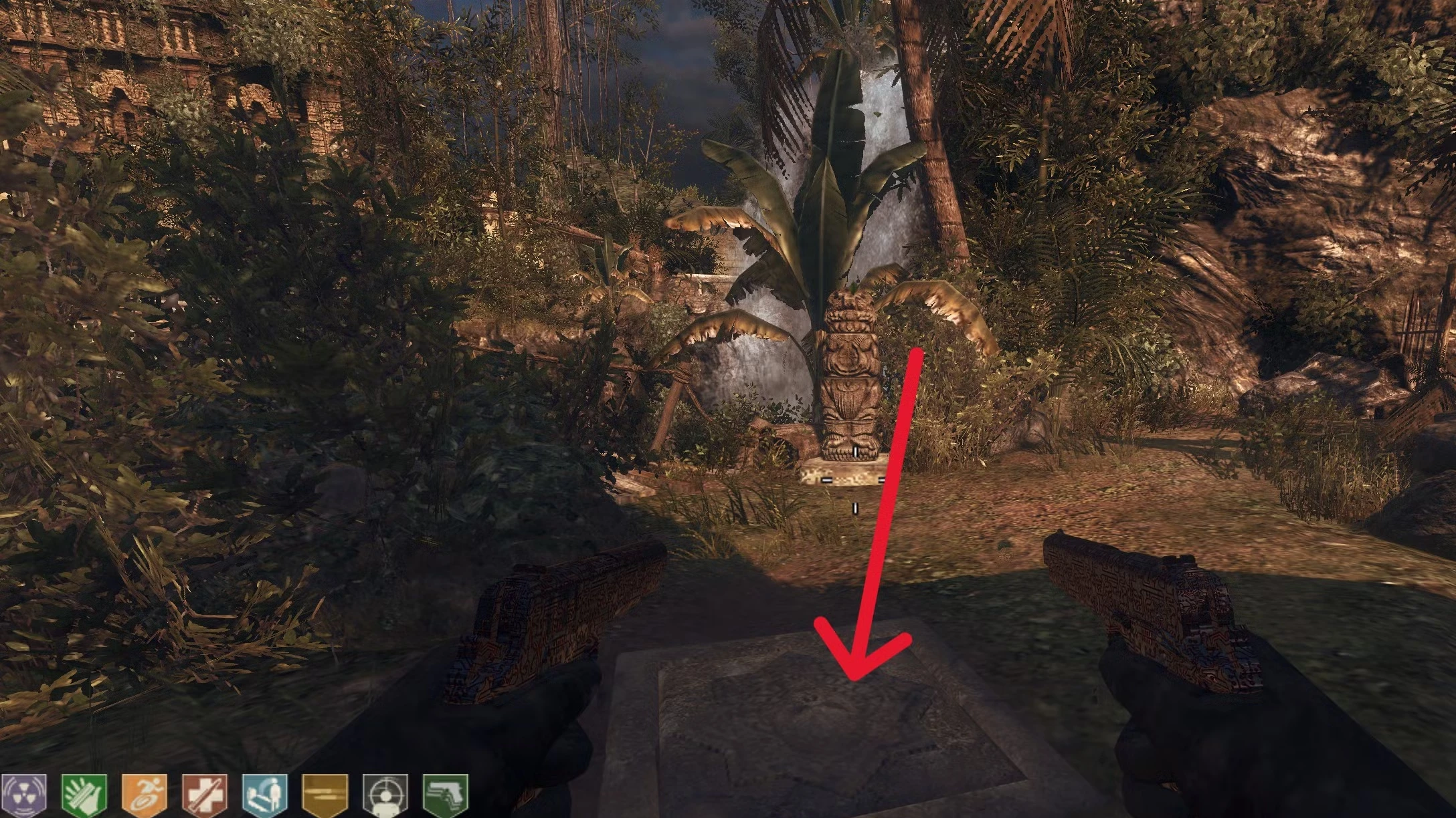 How to Turn On Pack-a-Punch in Shangri-La (Black Ops Zombies)