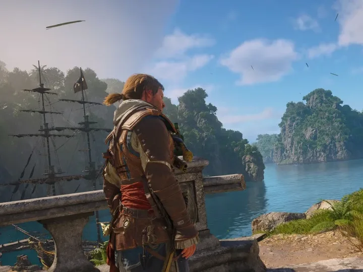 Como desbloquear todos os oficiais em Assassin’s Creed Black Flag Resynced