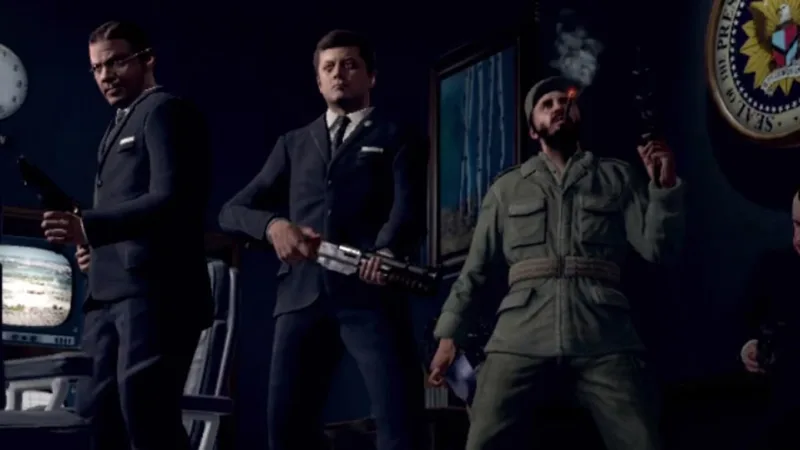 Como desbloquear os mapas Five e Dead Ops Arcade em Black Ops Zombies