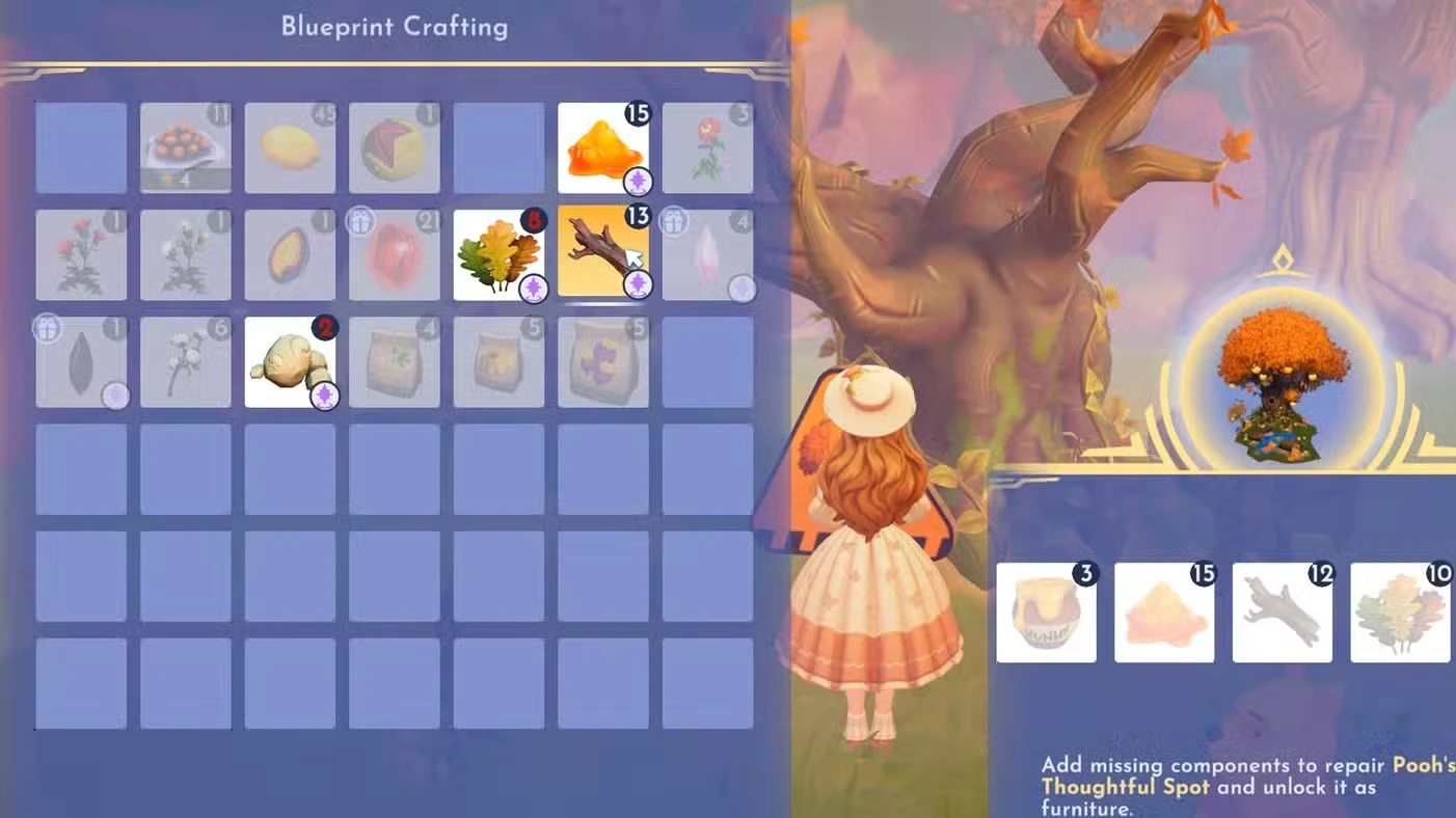 How To Unlock Parsnip And Winnie The Pooh In DDV