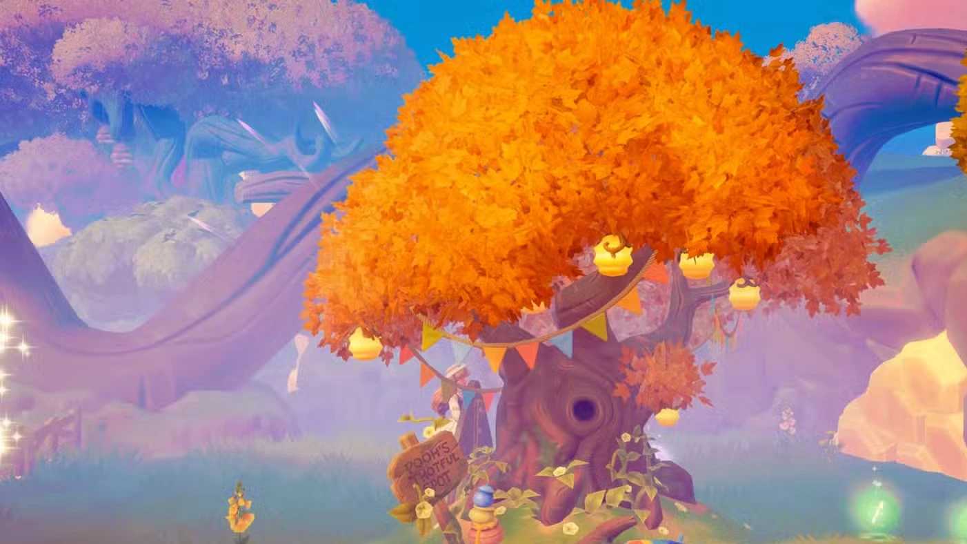 How To Unlock Parsnip And Winnie The Pooh In DDV