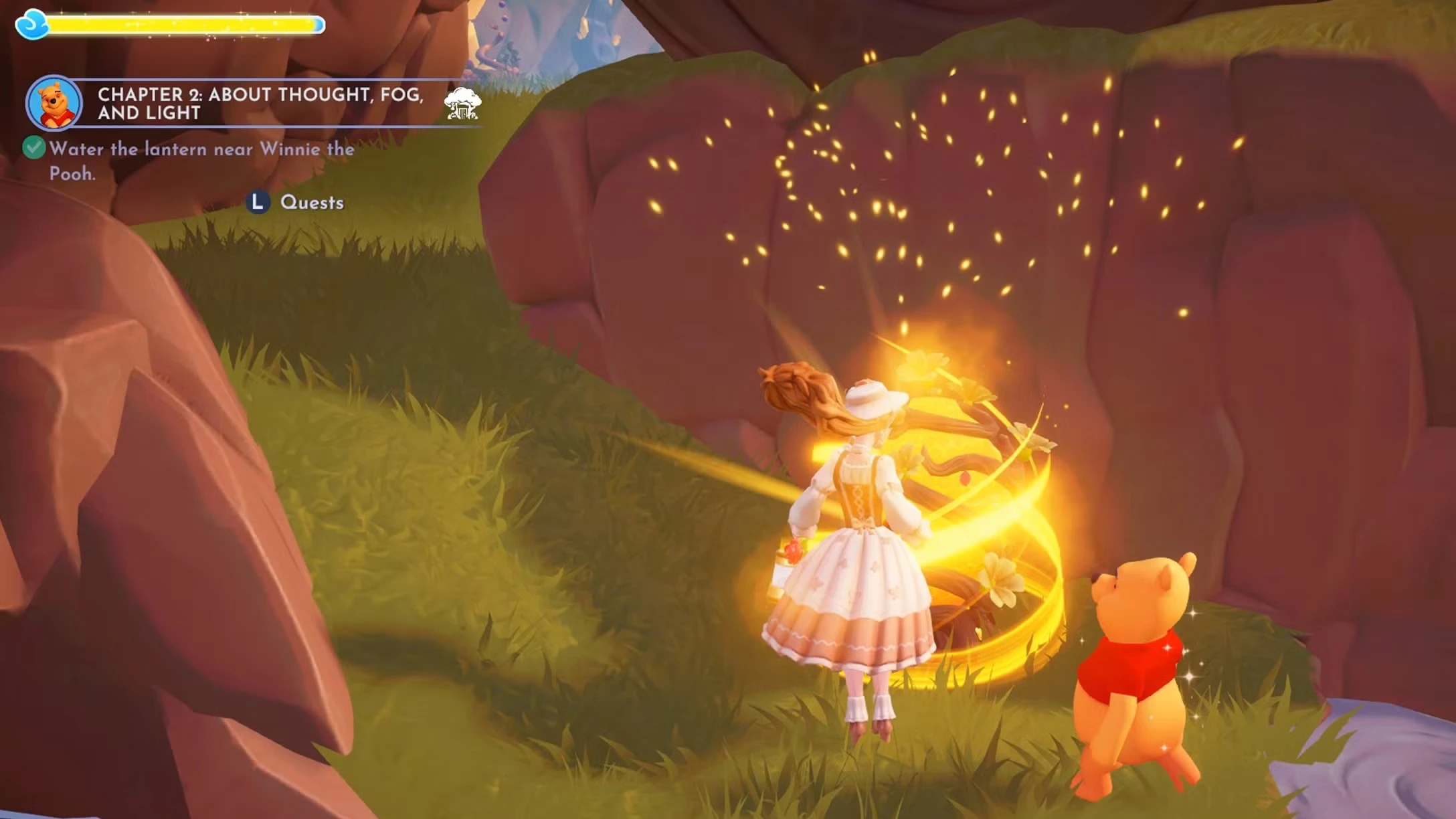 How To Unlock Parsnip And Winnie The Pooh In DDV