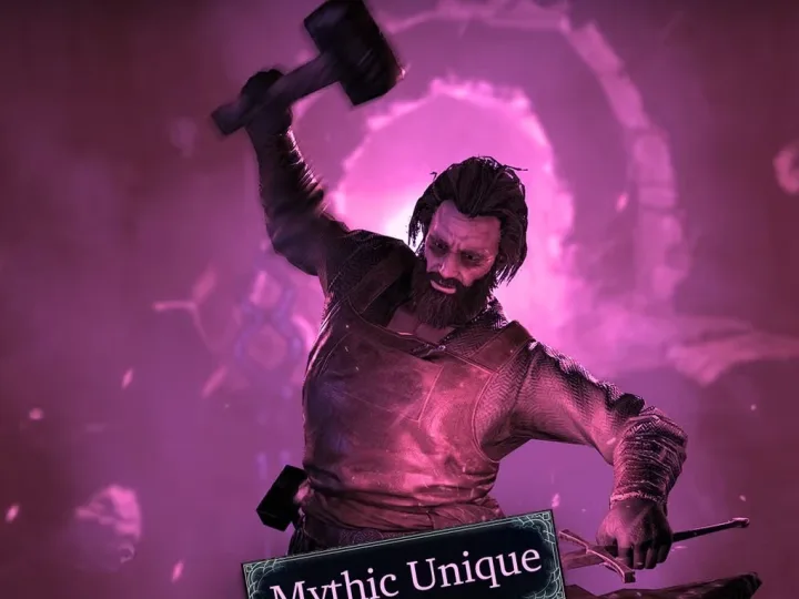 Como transformar Uniques em Mythic no Diablo 4