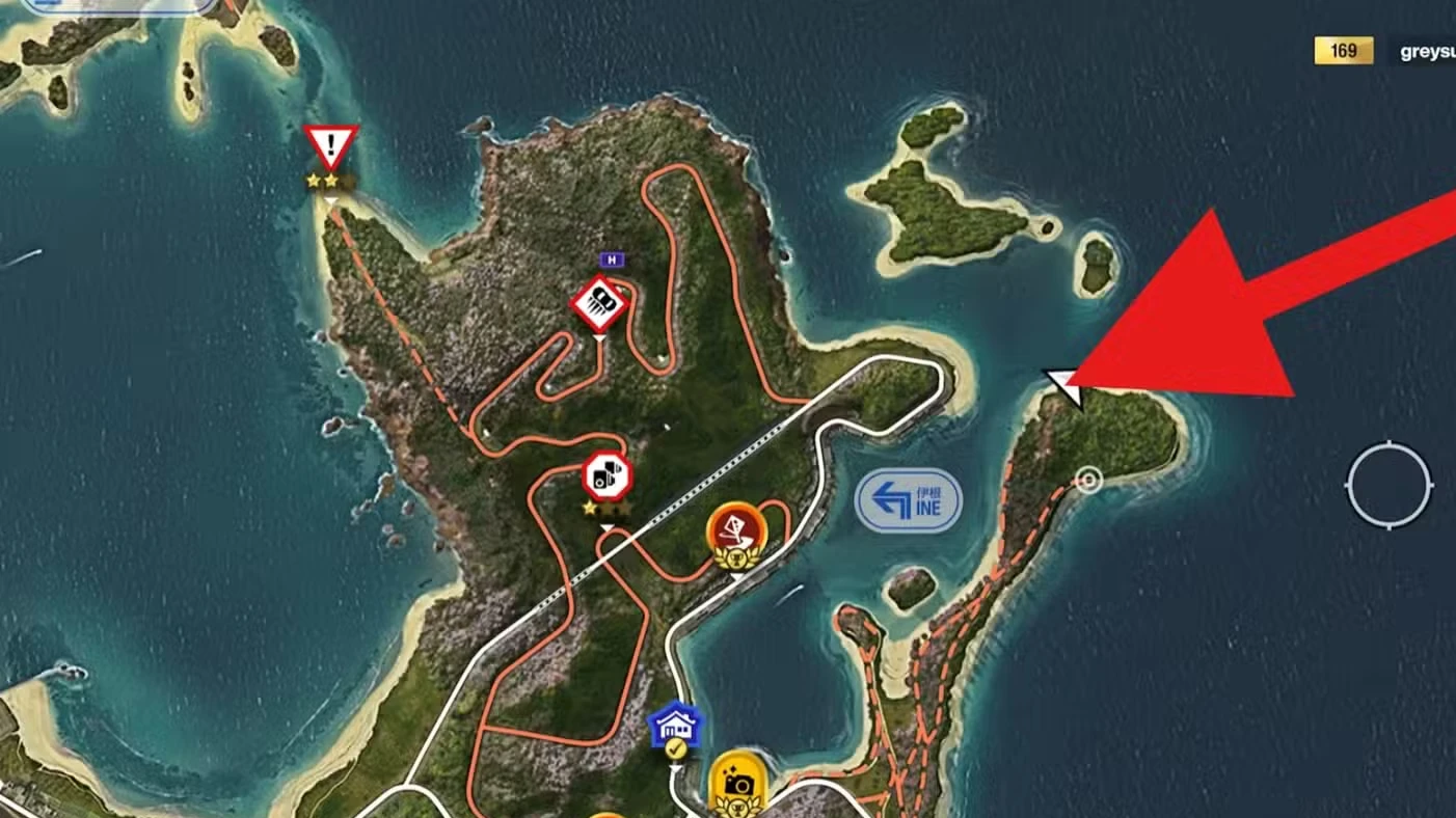 Ito Region Treasure Hunt Guide - Forza Horizon 6