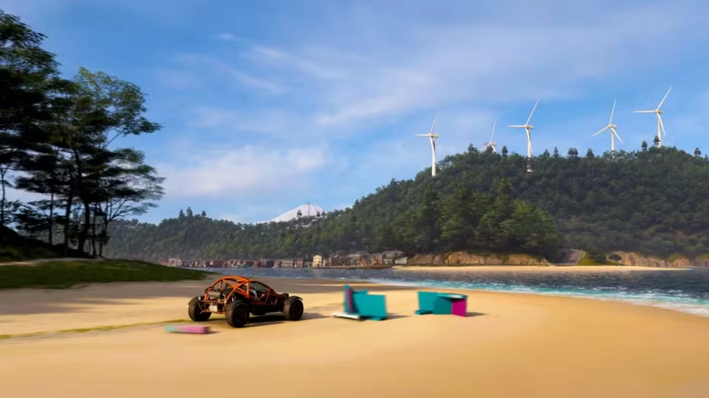 Ito Region Treasure Hunt Guide - Forza Horizon 6