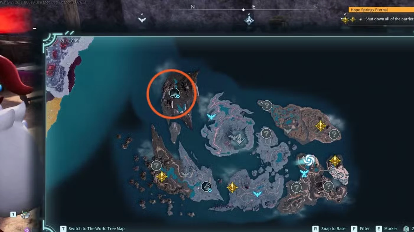 Onde encontrar e capturar o Jetragon em Palworld