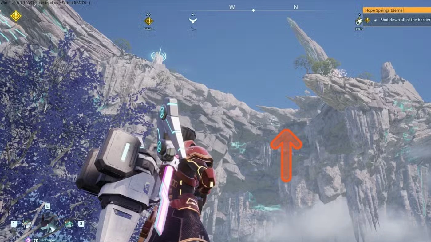 Onde encontrar e capturar o Jetragon em Palworld