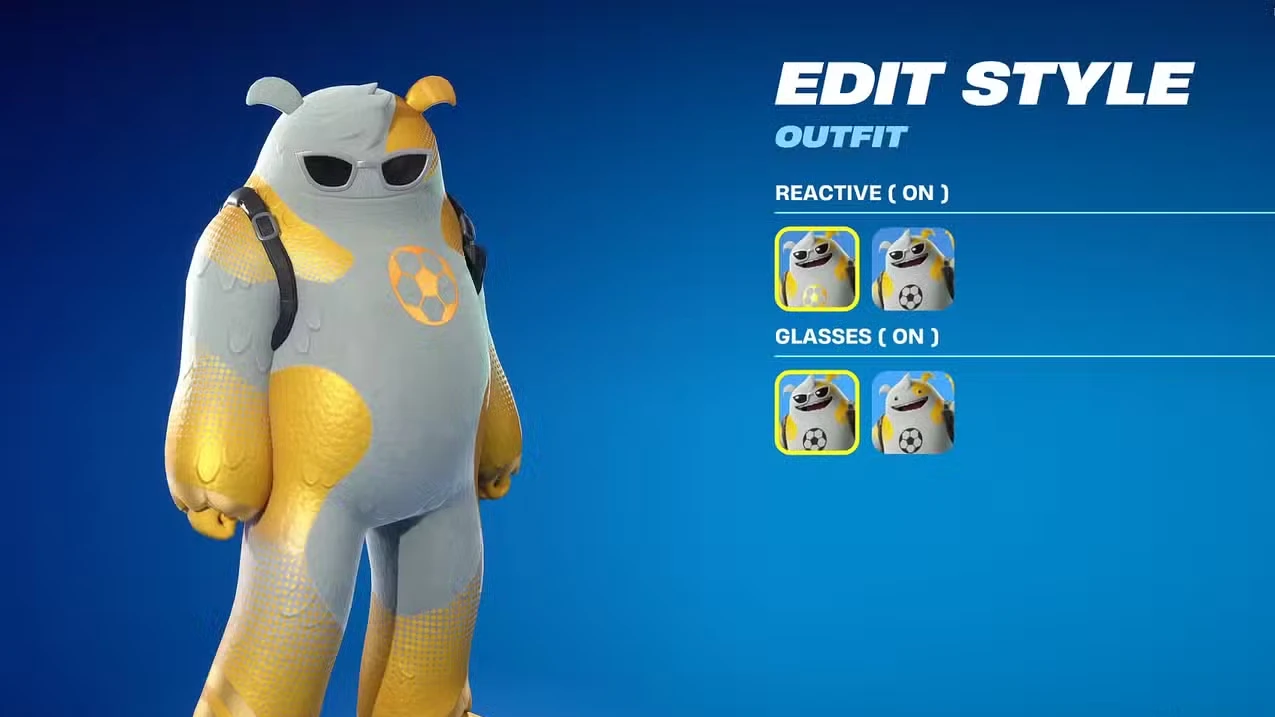 Como conseguir a skin Kickoff Yeddy grátis no Fortnite Mobile