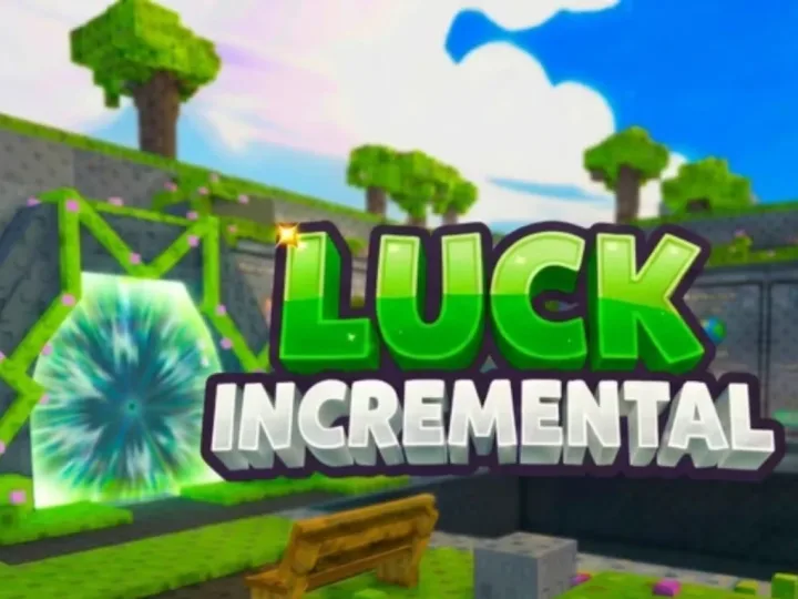 Códigos de Luck Incremental para resgatar recompensas