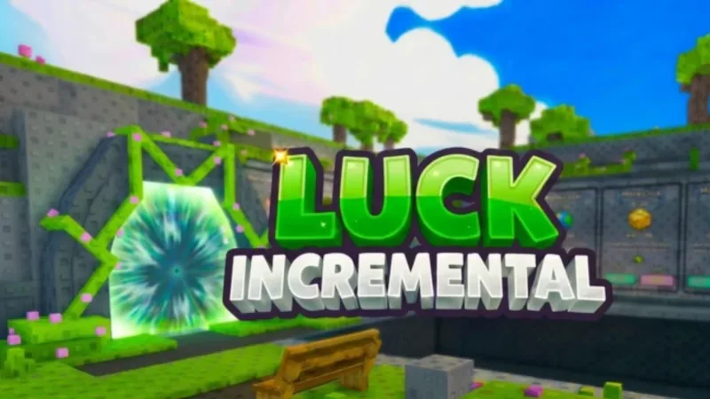 Códigos de Luck Incremental para resgatar recompensas