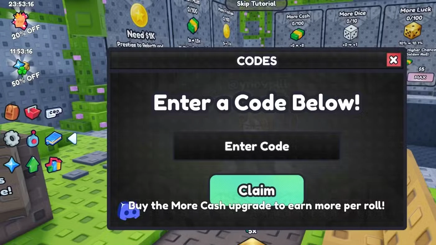 Luck Incremental Codes