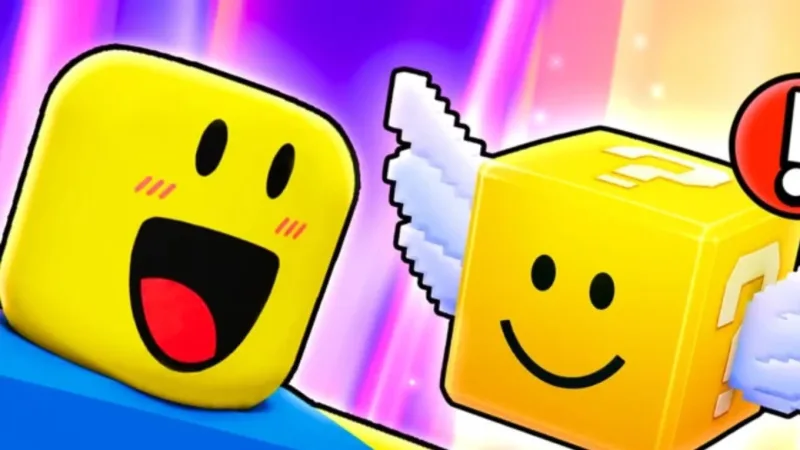 Códigos atualizados de Lucky Block Rush para resgatar Brainrots