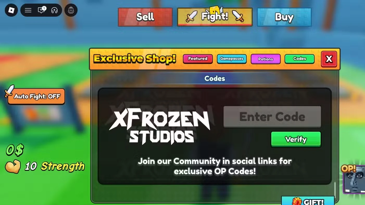 Lucky Block Rush Codes