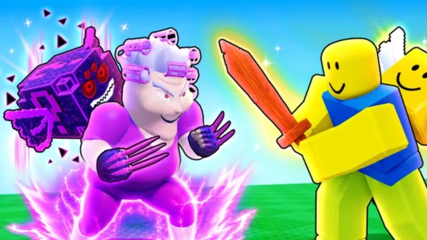 Lucky Block Rush Codes