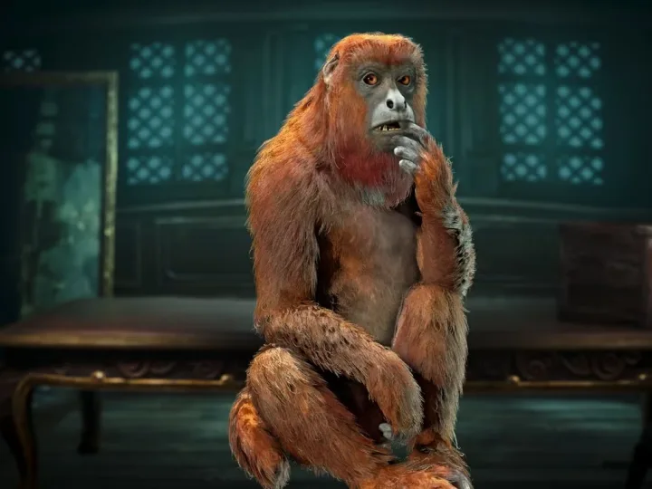 Onde achar o macaco‑uivador vermelho em Assassin’s Creed Black Flag Resynced