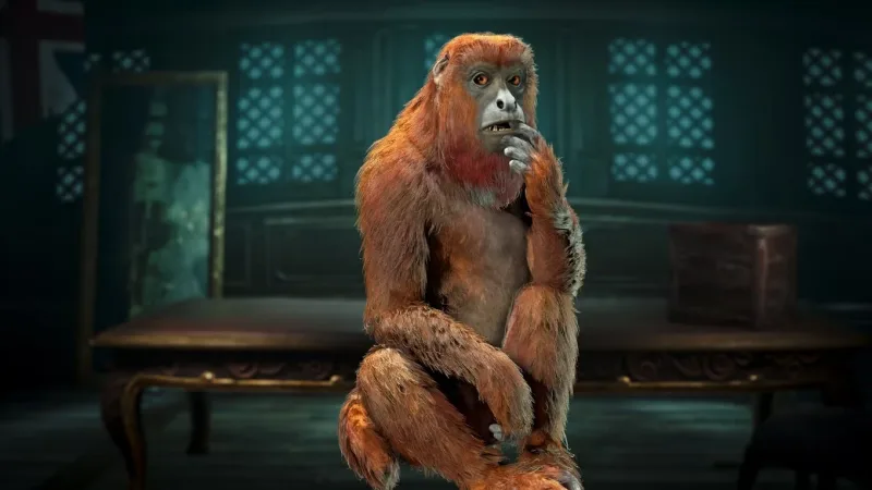 Onde achar o macaco‑uivador vermelho em Assassin’s Creed Black Flag Resynced