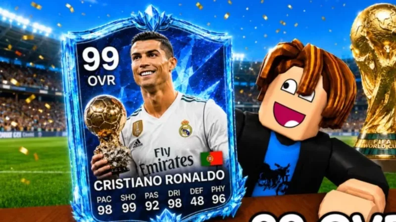 Códigos para Make a Soccer Empire no Roblox