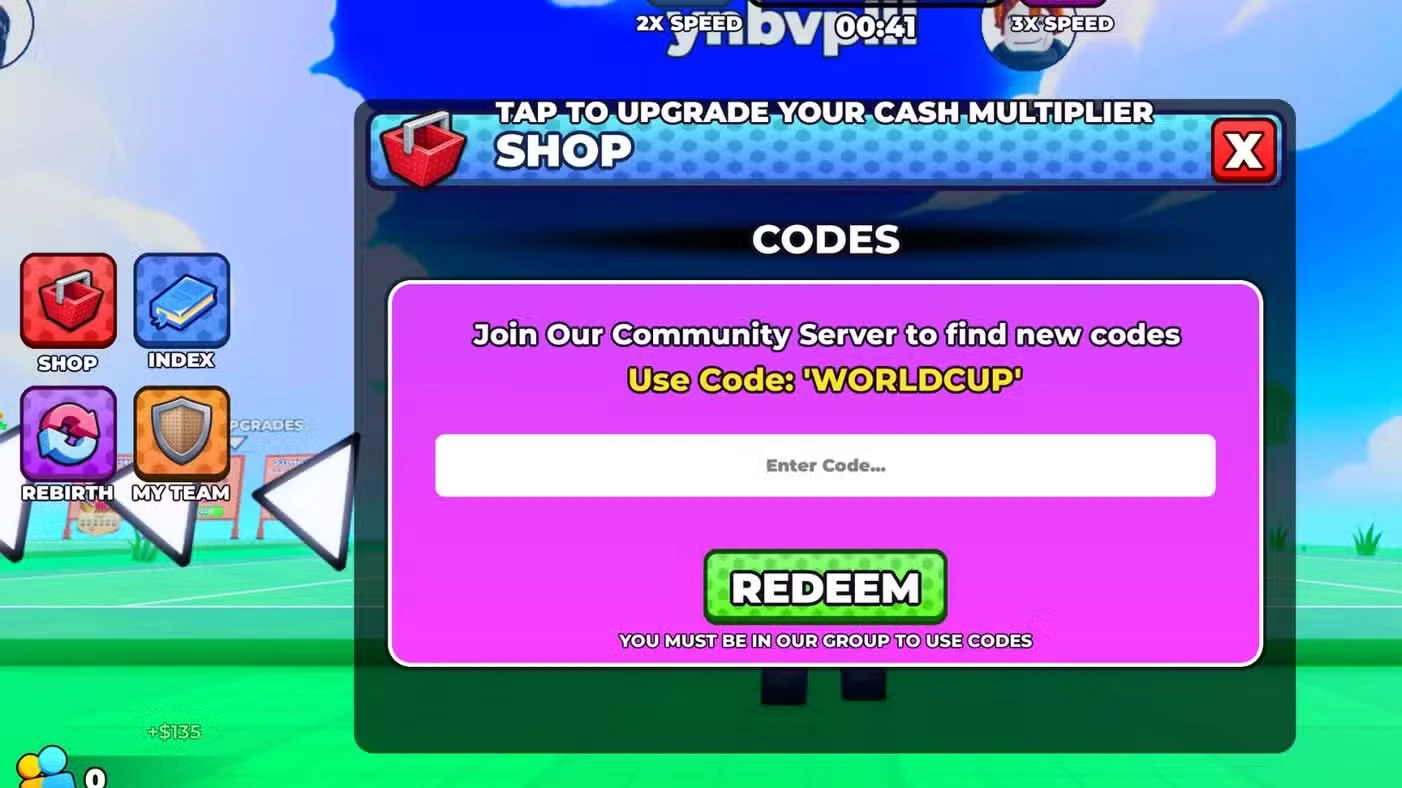 Make a Soccer Empire Codes