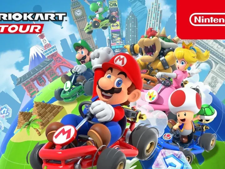 Nintendo confirma fim dos servidores de Mario Kart Tour em 30 de setembro