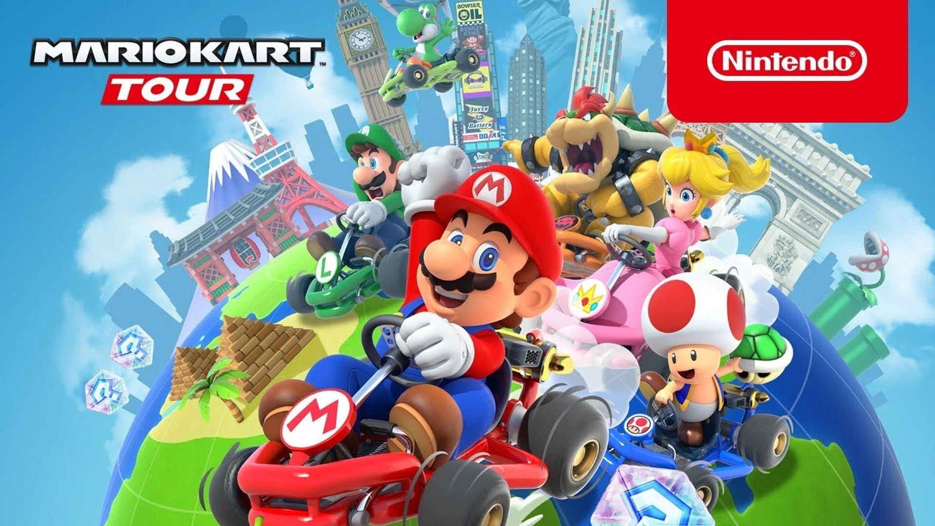 Mario Kart Tour Servers to Go Offline on September 30th, No Plans for Offline Mode