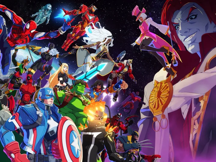Marvel Tōkon: abertura evoca animes dos anos 2000