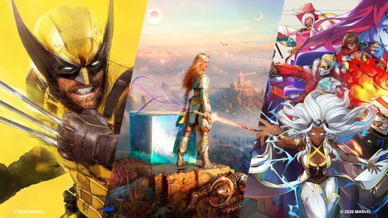 Painéis de Marvel Tōkon, Wolverine e God of War Laufey na Comic-Con 2026