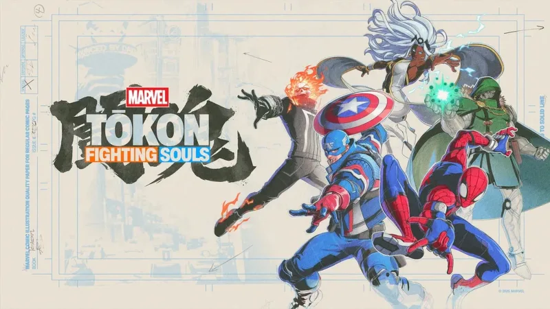 Marvel Tōkon: versão de PC fica indisponível em 132 países por exigir conta PlayStation