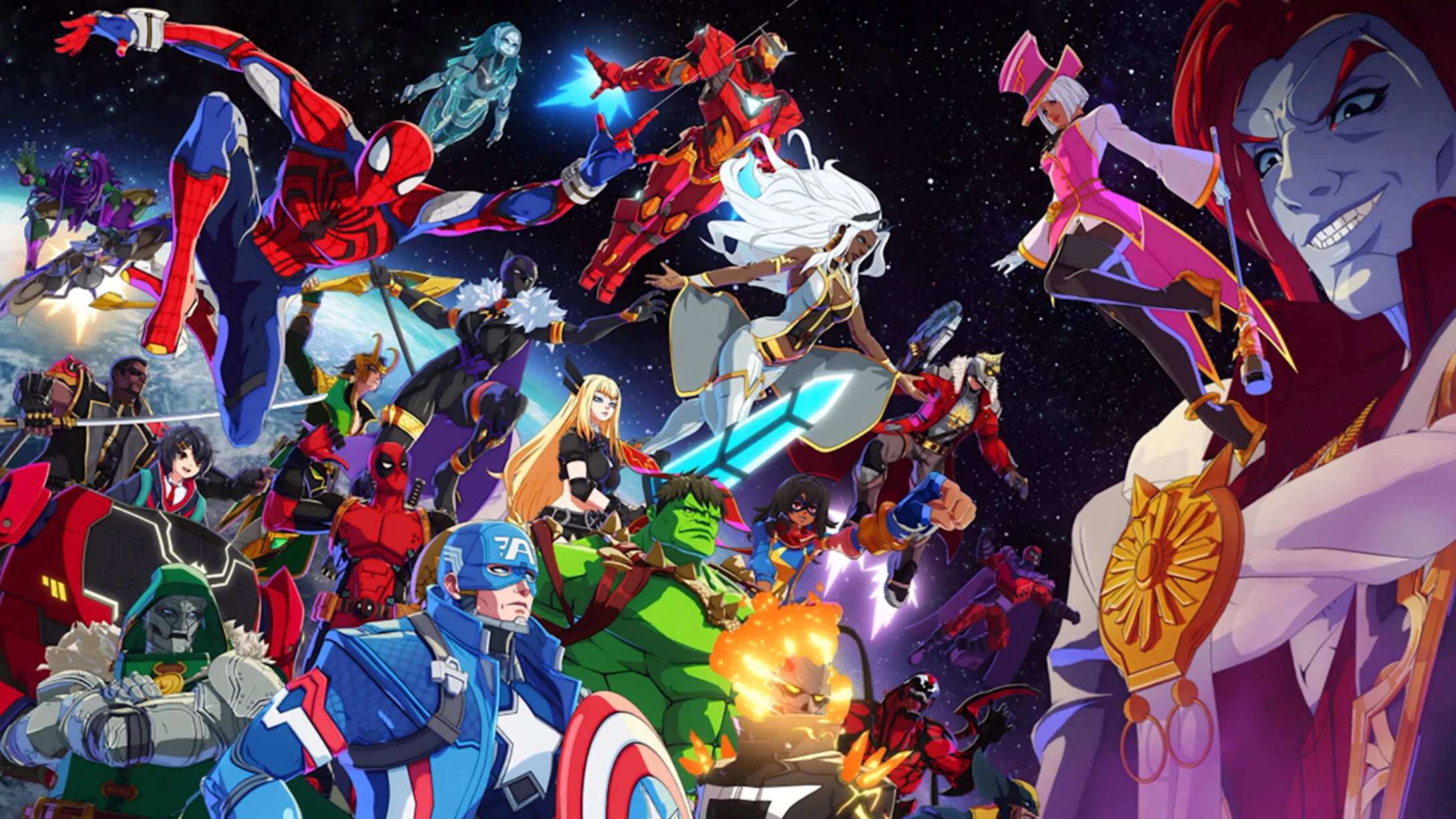 Marvel Tōkon: desenvolvedora investiga problemas de desempenho e jogabilidade no PC