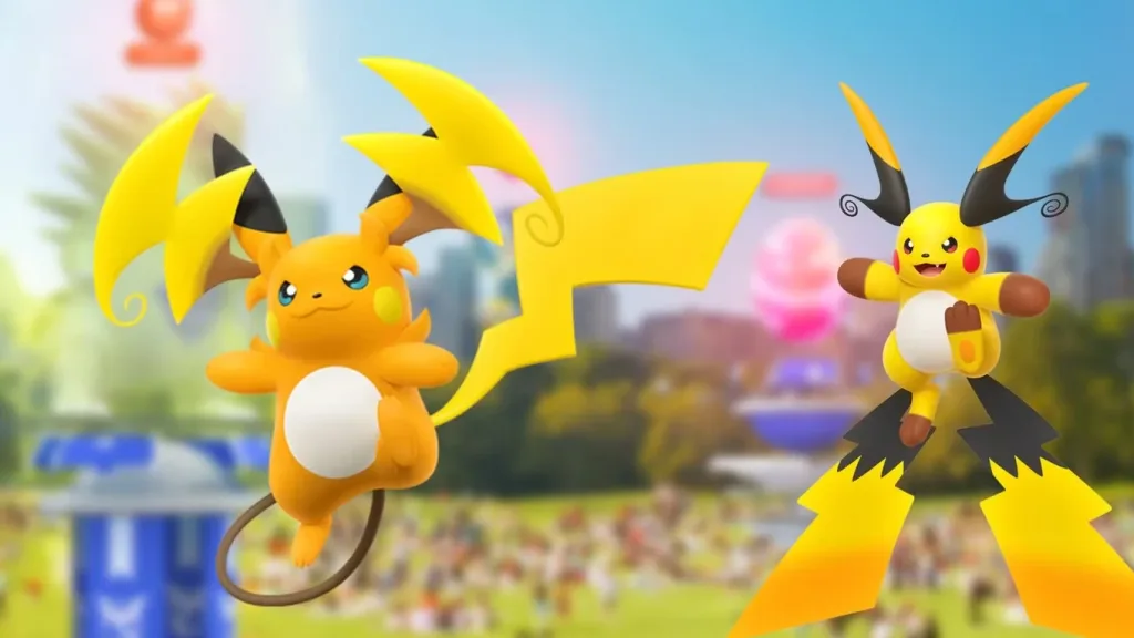 Pokemon Go