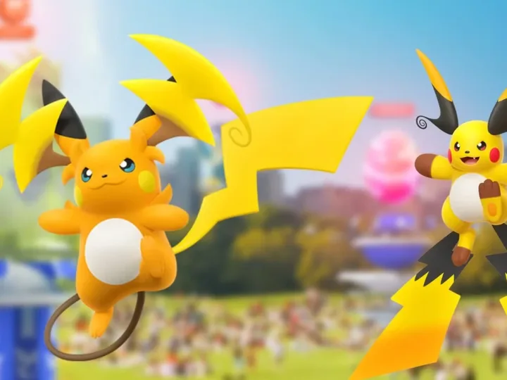 Mega Raichu em Pokémon GO: por que Mega Garchomp é o melhor counter