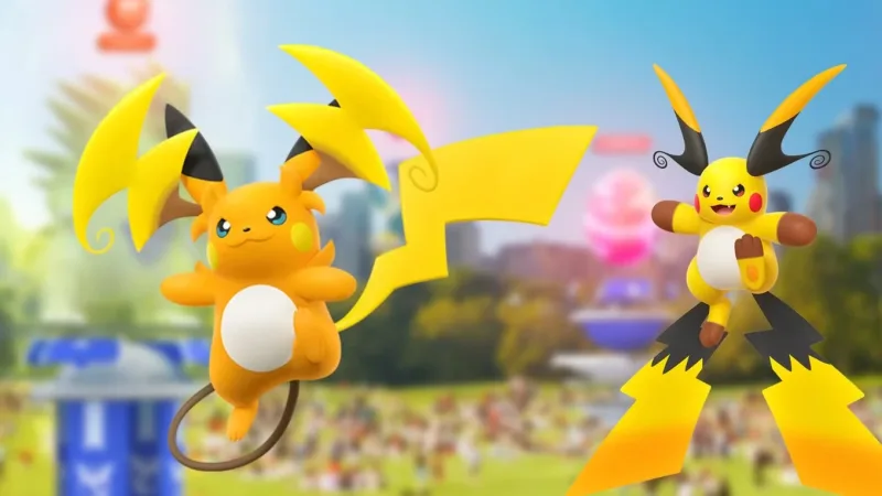 Mega Raichu em Pokémon GO: por que Mega Garchomp é o melhor counter