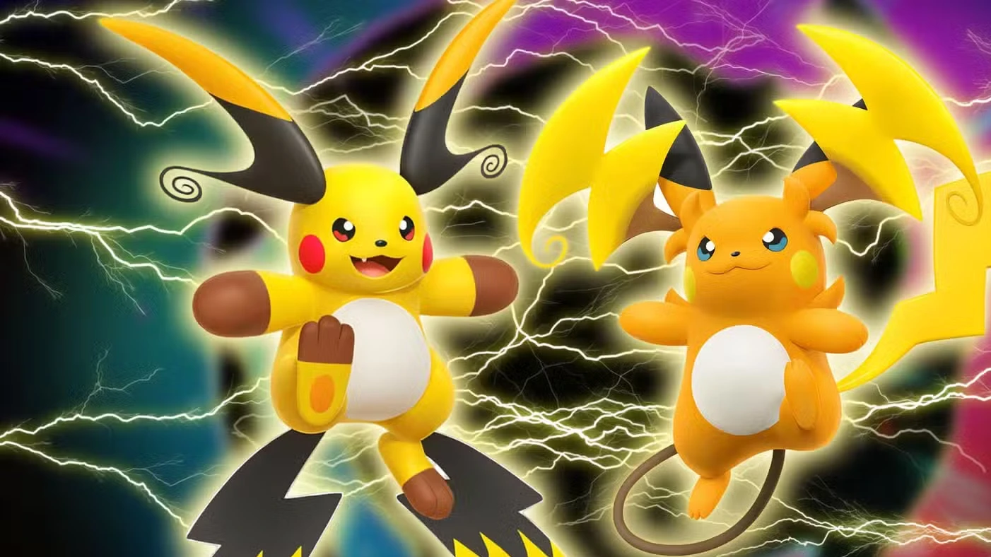 Mega Raichu em Pokémon GO: por que Mega Garchomp é o melhor counter