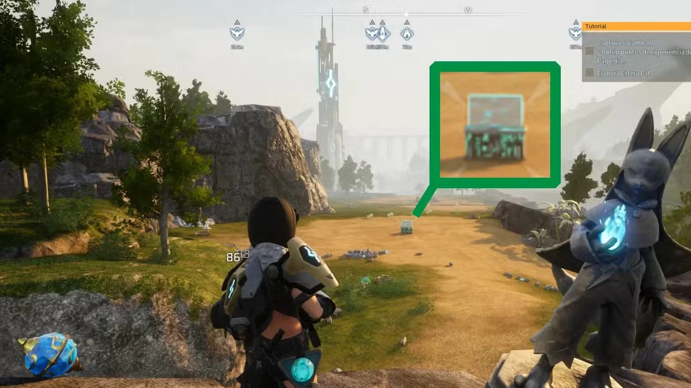 Melhores mods para Palworld que facilitam a progressão e a construção