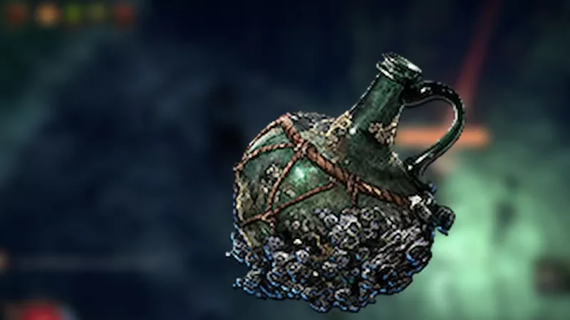 Message in a Bottle em Path of Exile: onde encontrar e quando vale vender