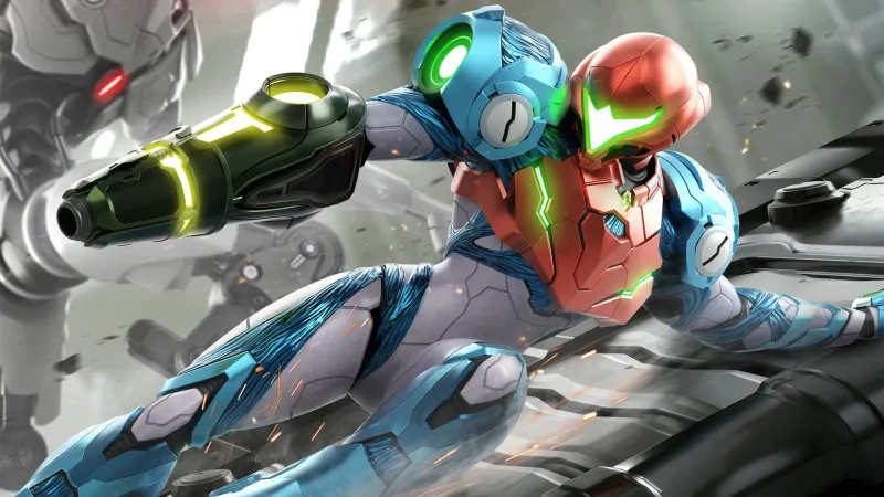 Metroid pode ter vários projetos em desenvolvimento após registro apagado