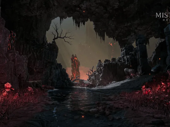 Teaser de Mistfall Hunter mostra mundo sombrio e combate por classes