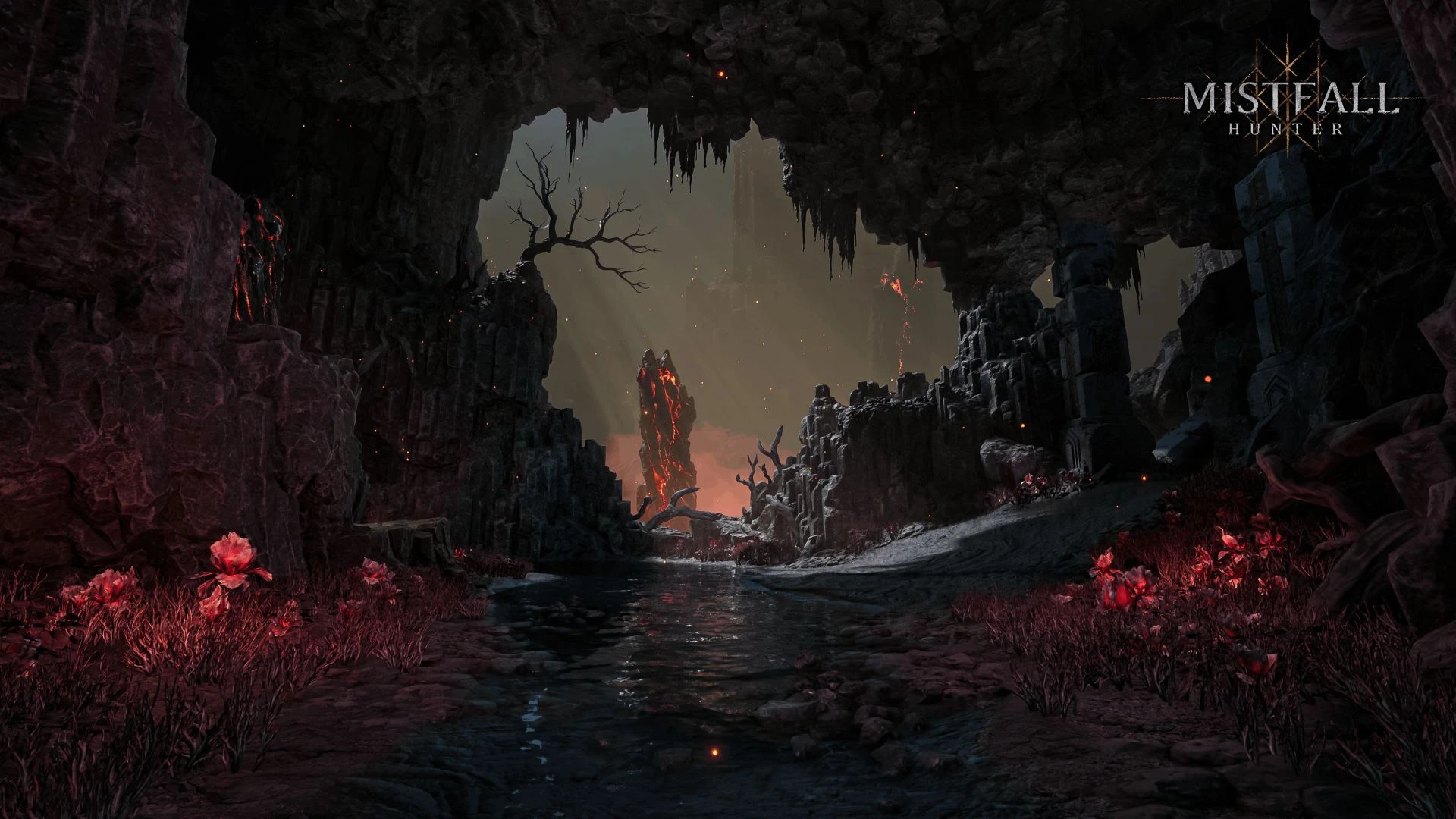 Teaser de Mistfall Hunter mostra mundo sombrio e combate por classes