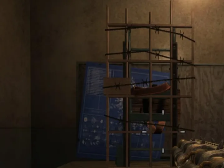 Localização das partes do Escudo Zumbi em Mob of the Dead (Black Ops 2)