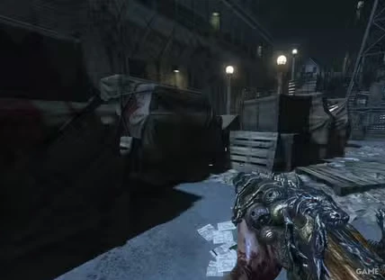 Mob of the Dead Zombie Shield Parts Locations (Black Ops 2 Zombies)