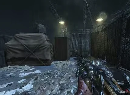 Mob of the Dead Zombie Shield Parts Locations (Black Ops 2 Zombies)