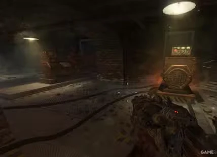 Mob of the Dead Zombie Shield Parts Locations (Black Ops 2 Zombies)